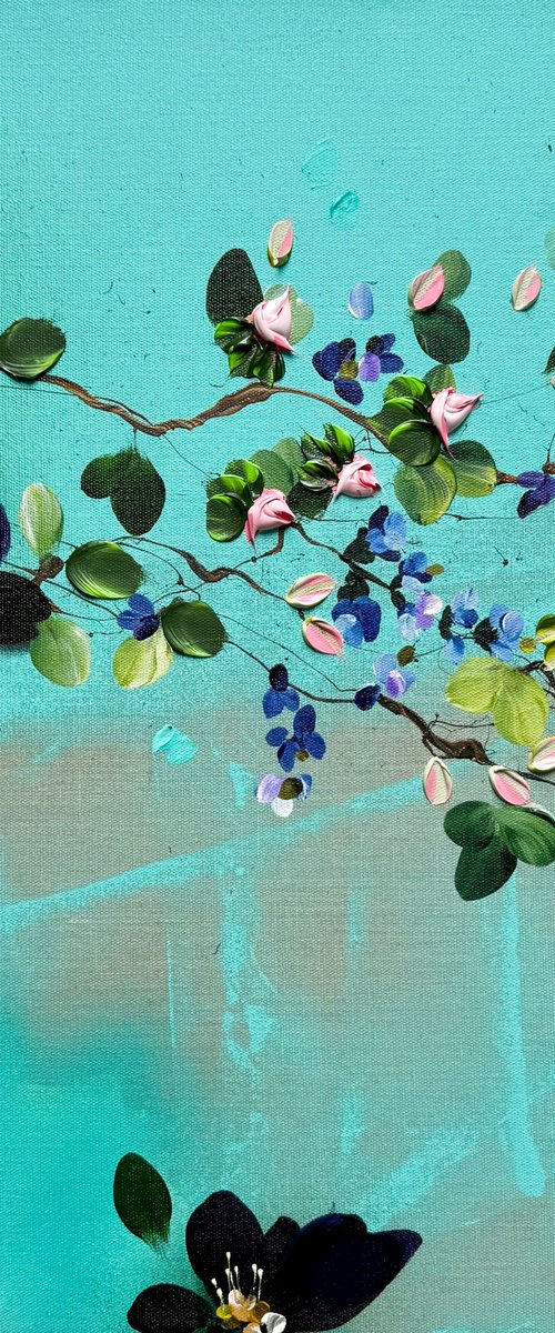 Shade and Breeze I by Anastassia Skopp
