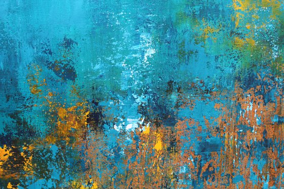 TURQUOISE NIGHTS