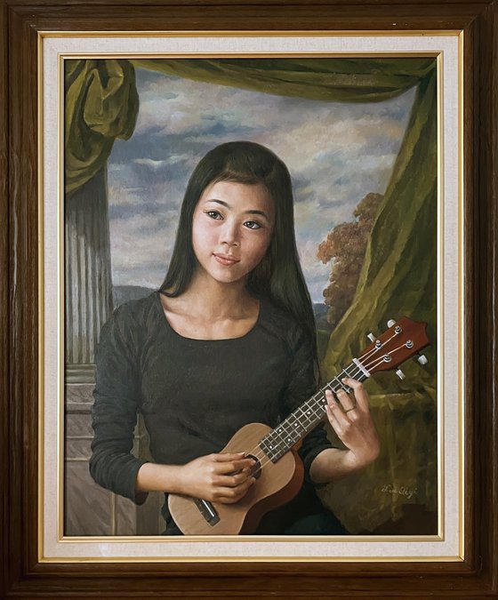 Song of the Ukulele