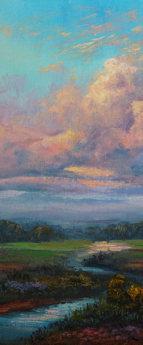 Storm Approaching by Christopher Vidal