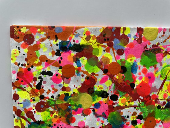 P011 Little style Pollock