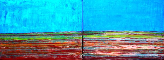 Strata Diptych