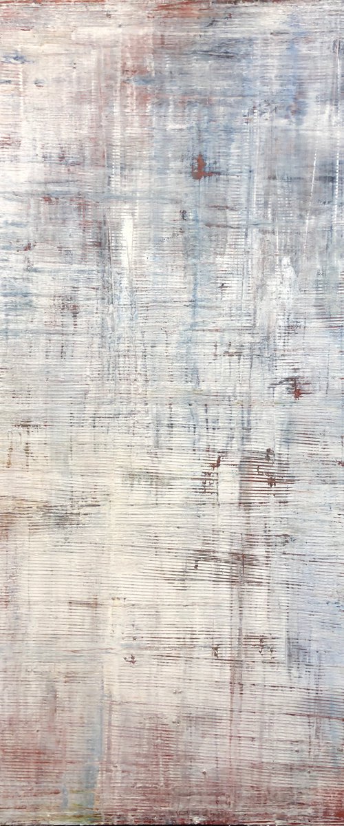 Subtle Conflicts (30x48in) by Robert  Tillberg