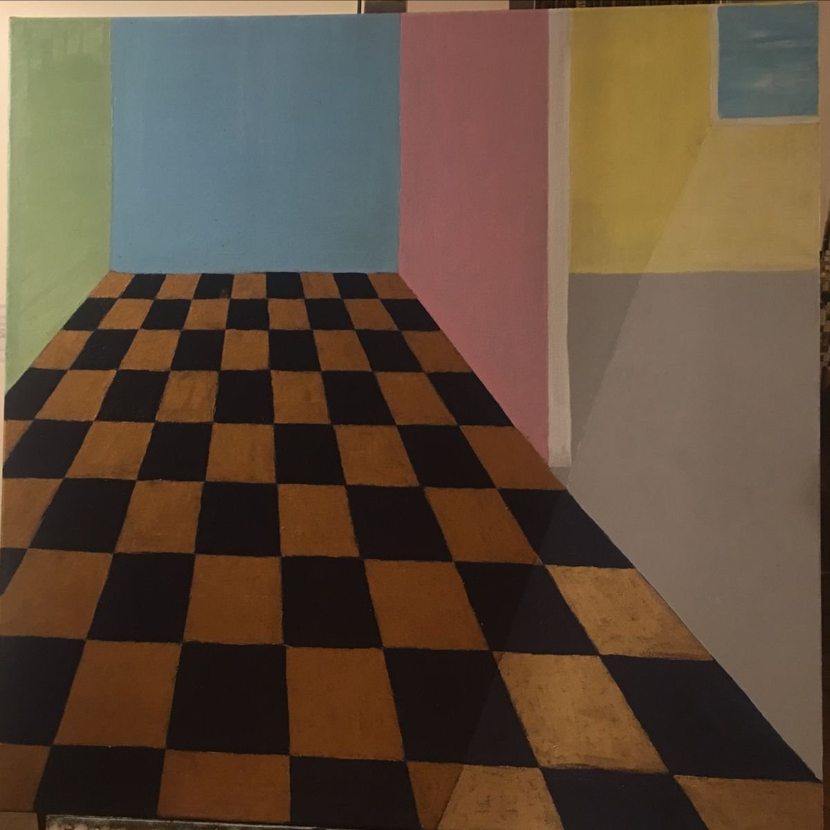 Chess by Razvan Burnete