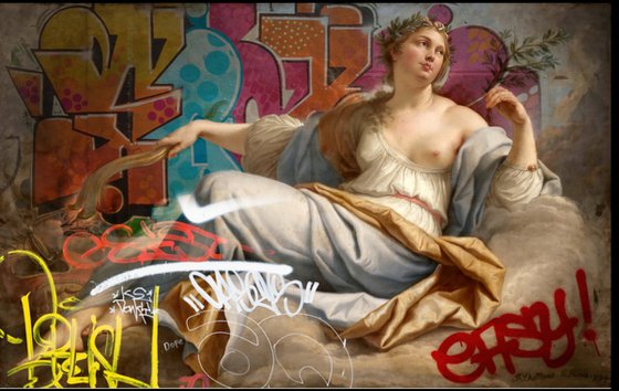 Allegory of Urban Renaissance