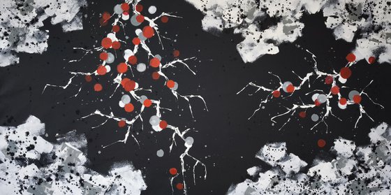 Japanese winter by M.Y.