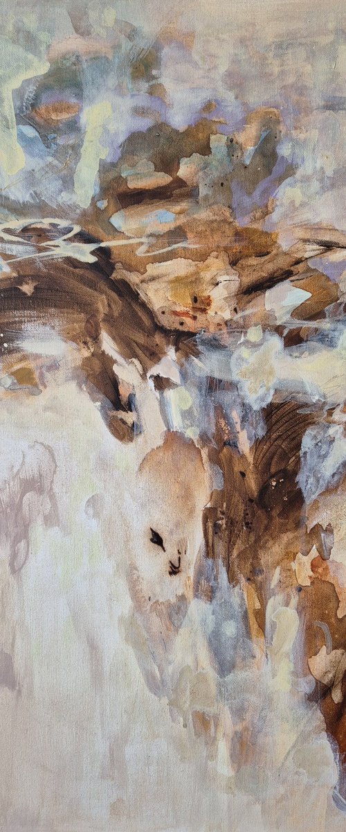 Artwork No 163 by Irmantė Sviensienė