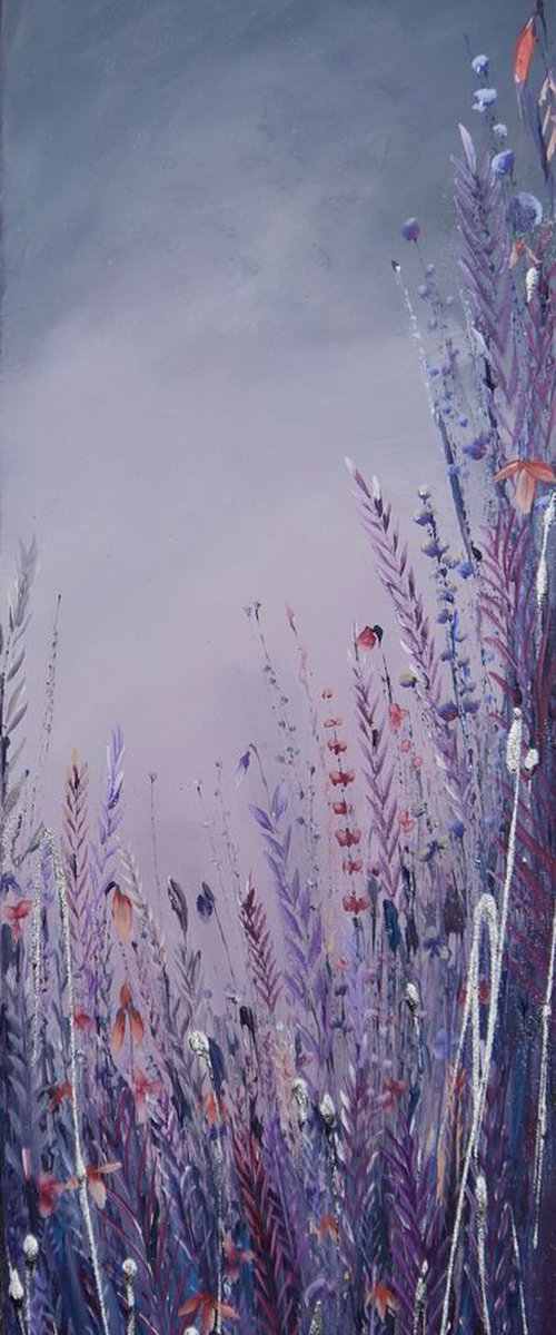 Dusk by Emma Sian Pritchard
