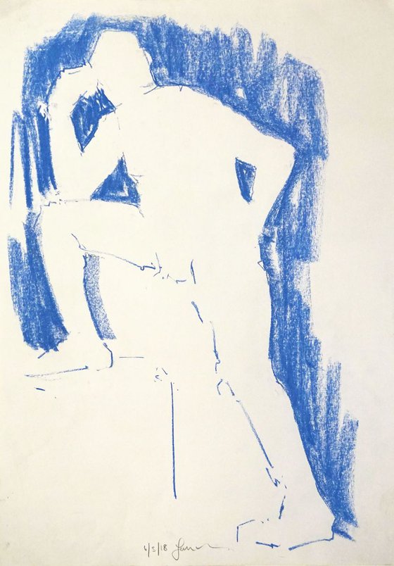 Life Drawing No 271