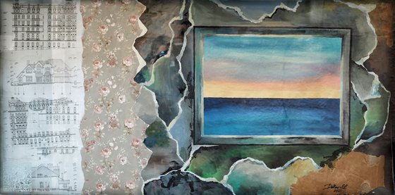 Window with seaview II