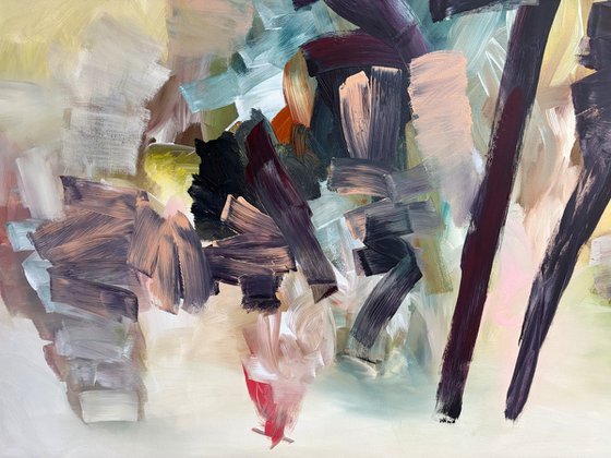 Abstract Harmony