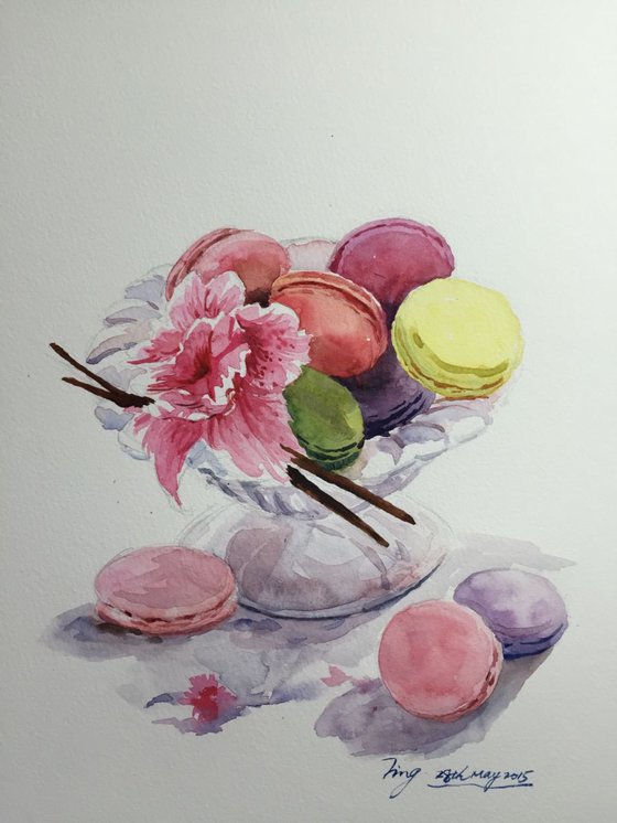 Macaroons