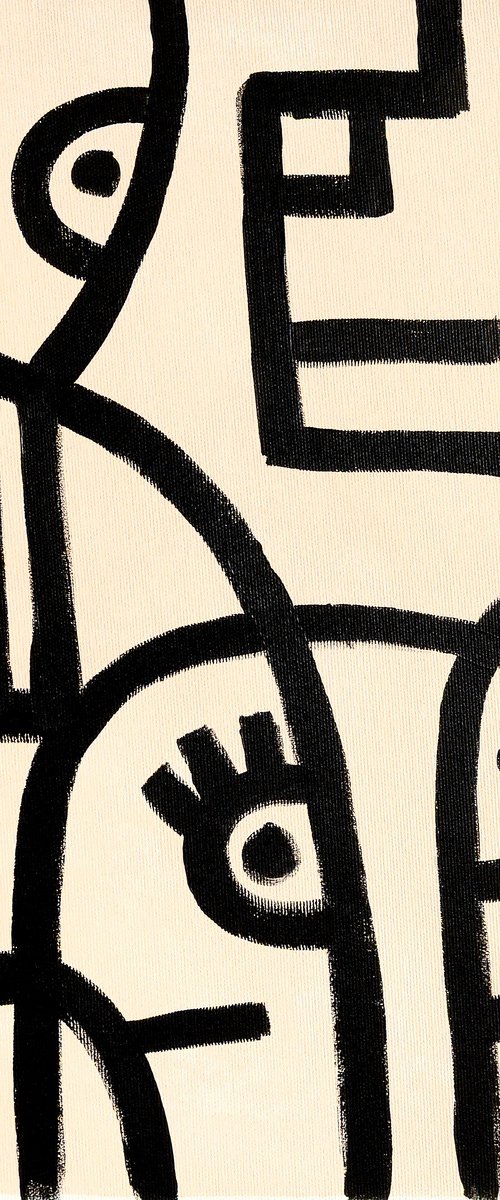 Figures - 4 by Tommy Lennartsson