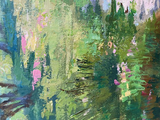 Mediterranean Spring