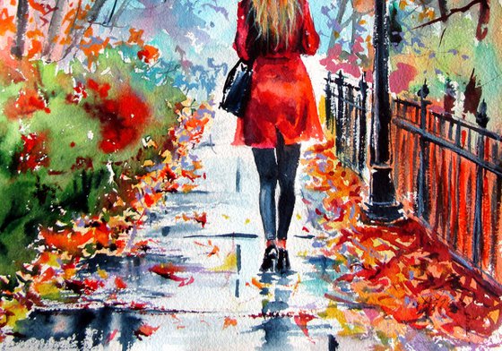 Rainy days II