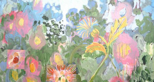 Artwork by Elizabeth Anne Fox