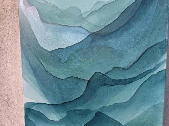 Tranquility of distance IV
