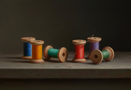 Cotton bobbins