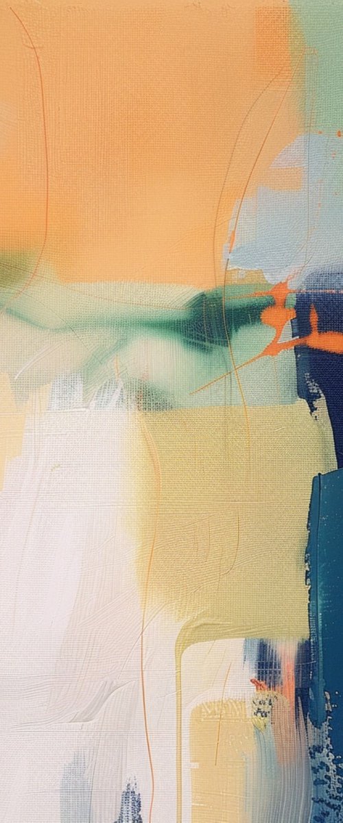 Yellow Beat #1 by V+V Kniazievi