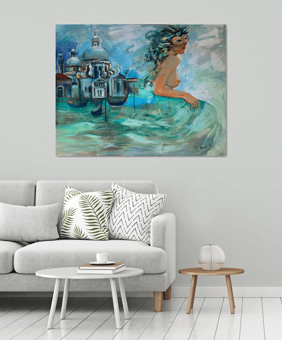 Mermaid (Venice)