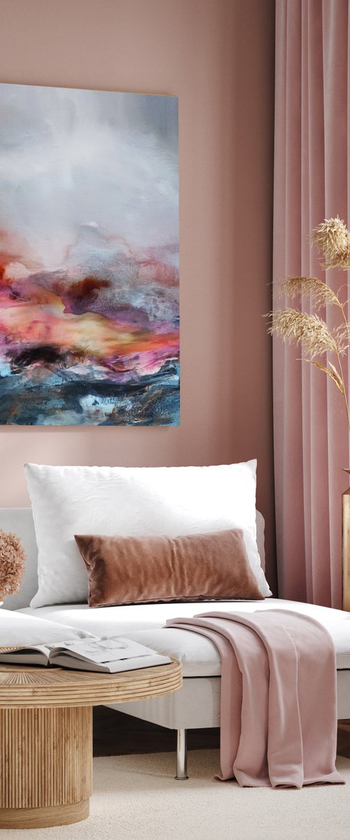 Rose Hills by Julia Swaby