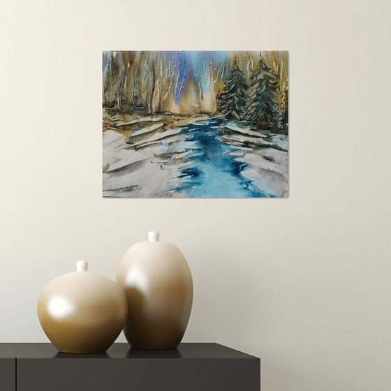 Winter Serenity