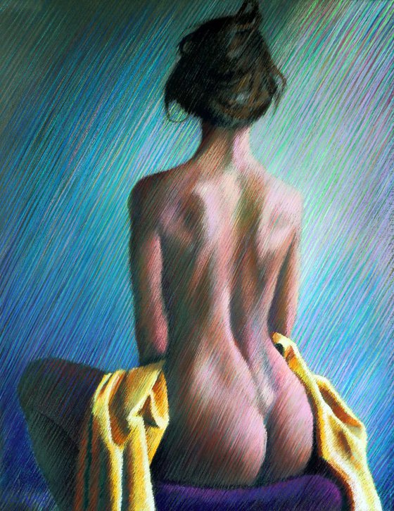 Nude 01 (2013) (sold)