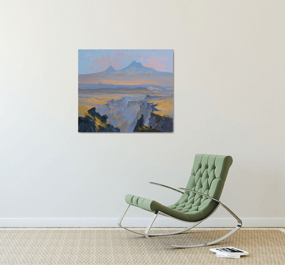 Echoes of Ararat Morning