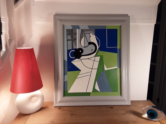 Through the Window