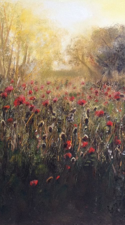 Luminescent by Kimberley  Harris