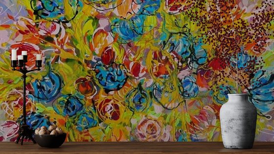 Summer Bouquet 2025
