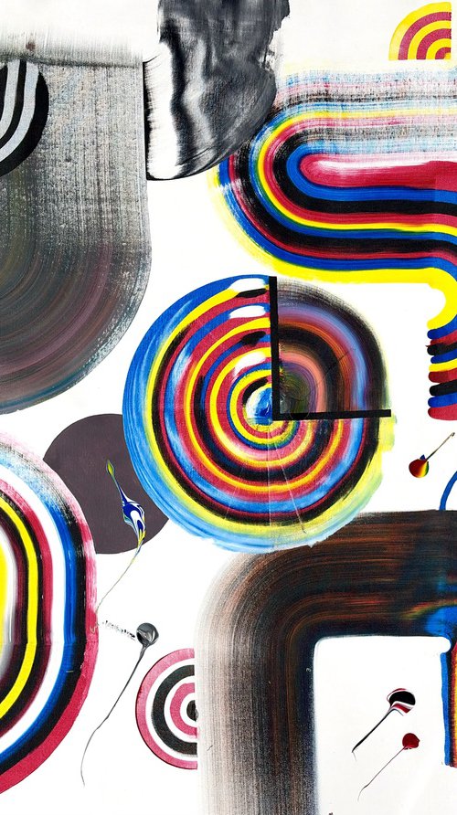 CMYKopia by Sumit Mehndiratta