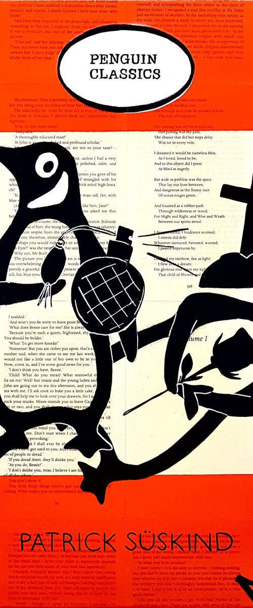 Penguin Books Perfume The Story of a Murderer by DEBORAH LANG