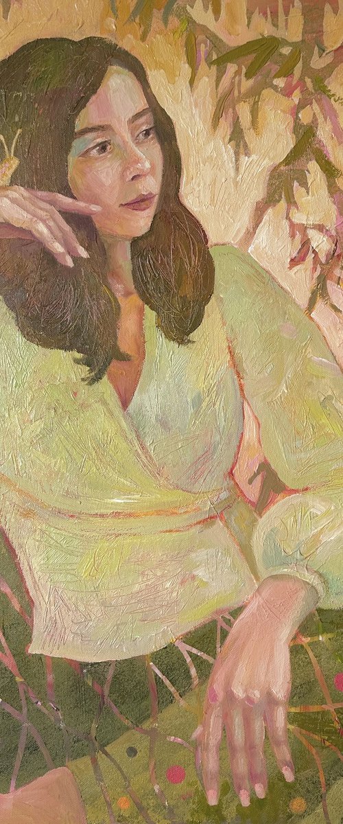 Natalie by Ekaterina Prisich