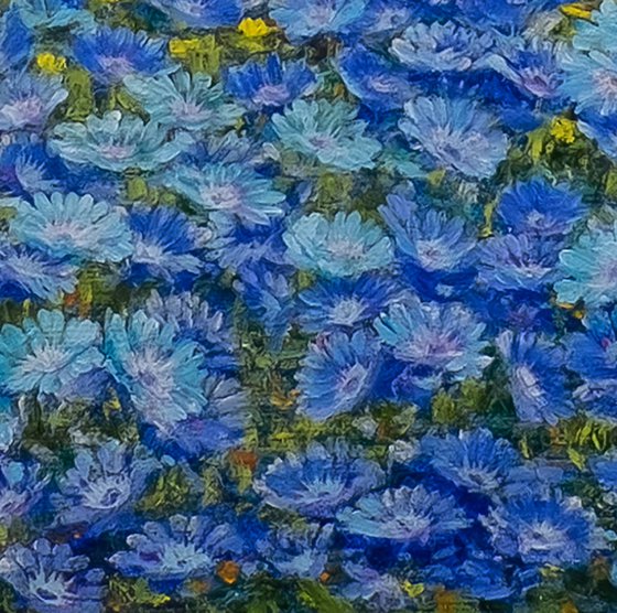 Endless Bloom: Floral Symphony