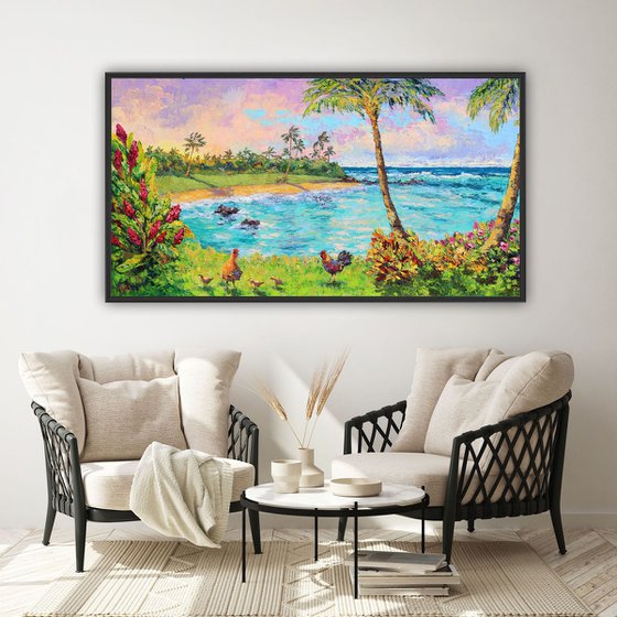 Kukui'ula Bay