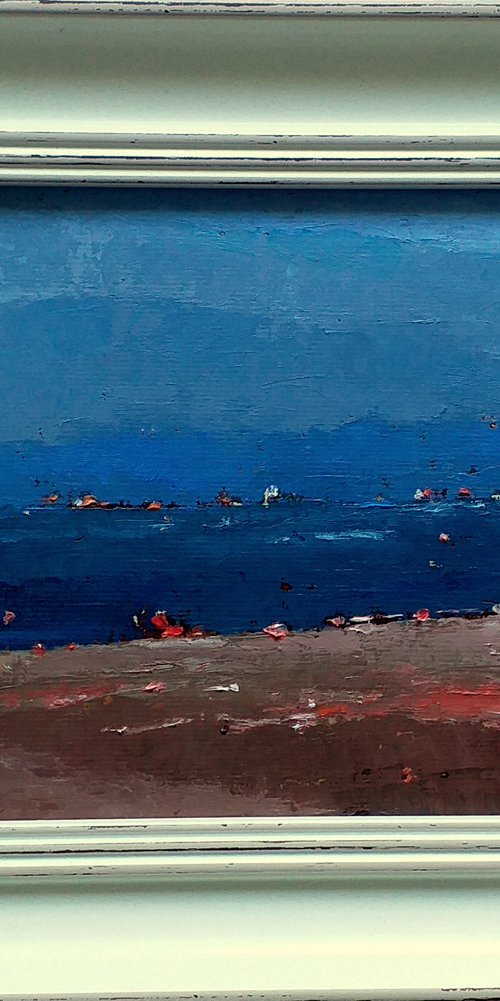 Seacoast 8 by Kestutis Jauniskis