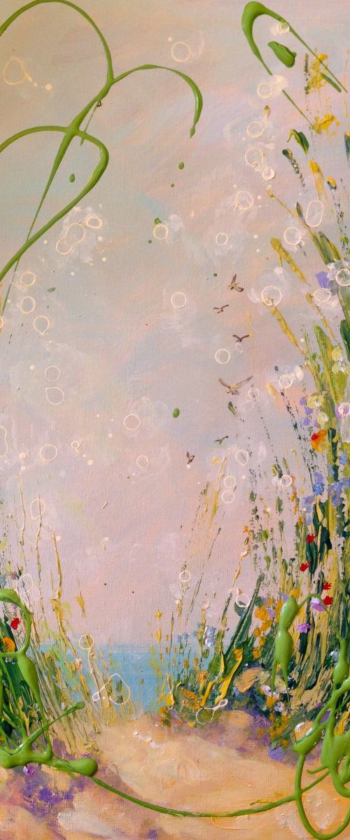 Soaring High by Emma Sian Pritchard