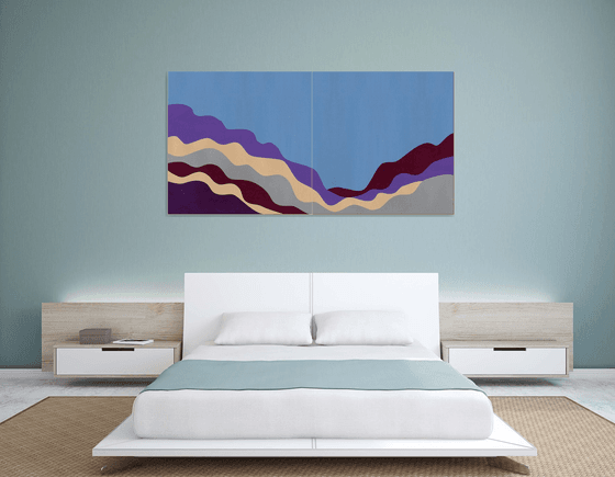 Contemporary Landscape #14