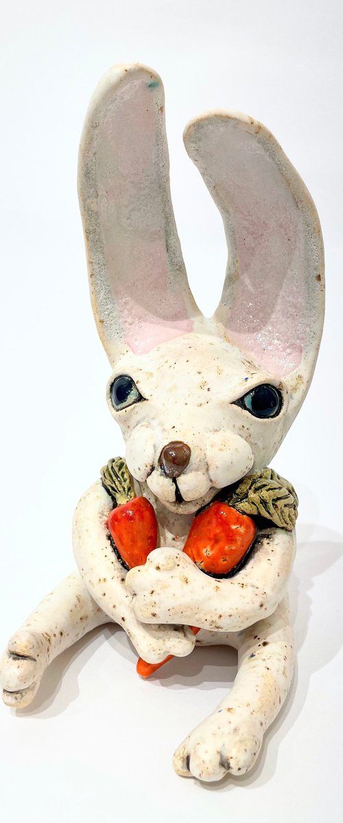 The Great Carrot Caper by Viktor Zuk