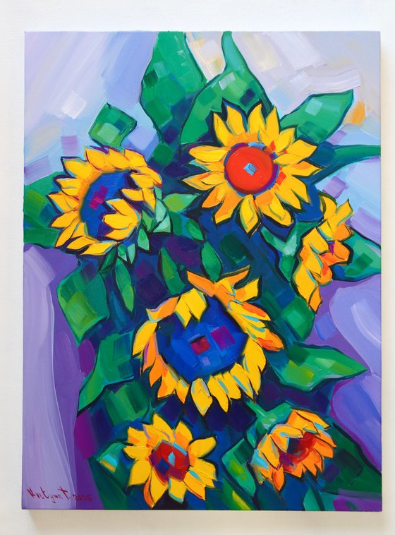 Sunflowers