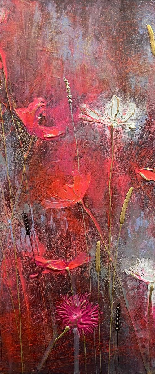 ‘Burning Bright’ by Jo Starkey