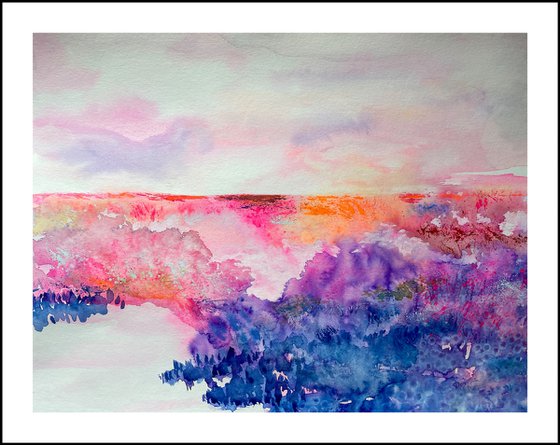 Flower Fields