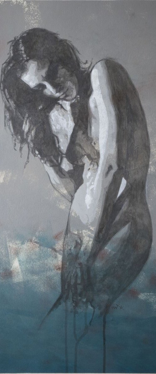 Poseidon's Tears by Mike Nicoll