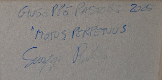 Motus perpetuus