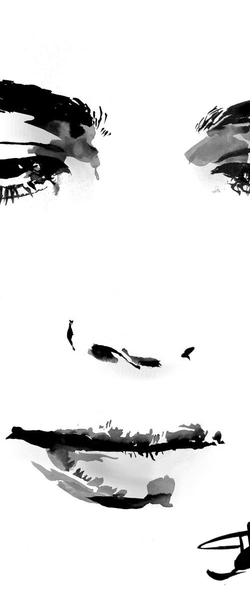 HAPPY DOUBT by Loui Jover