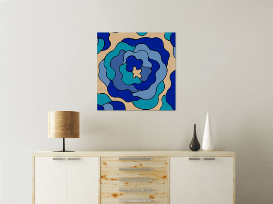 Velvet Bloom #09