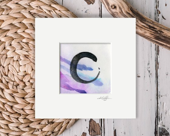 Enso Zen Circle 14