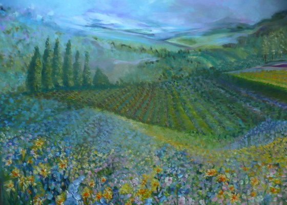 Lavender in Provence