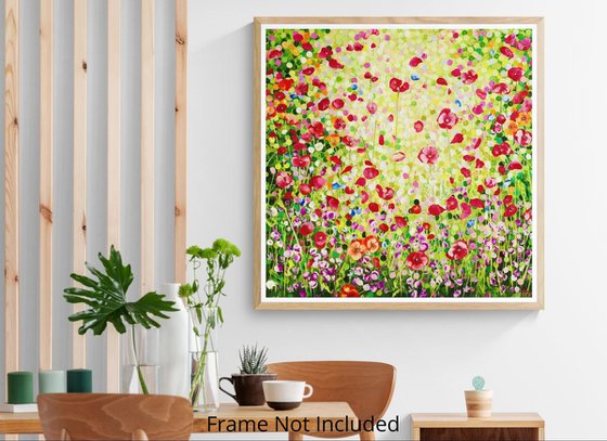 The Secret Language of Fields